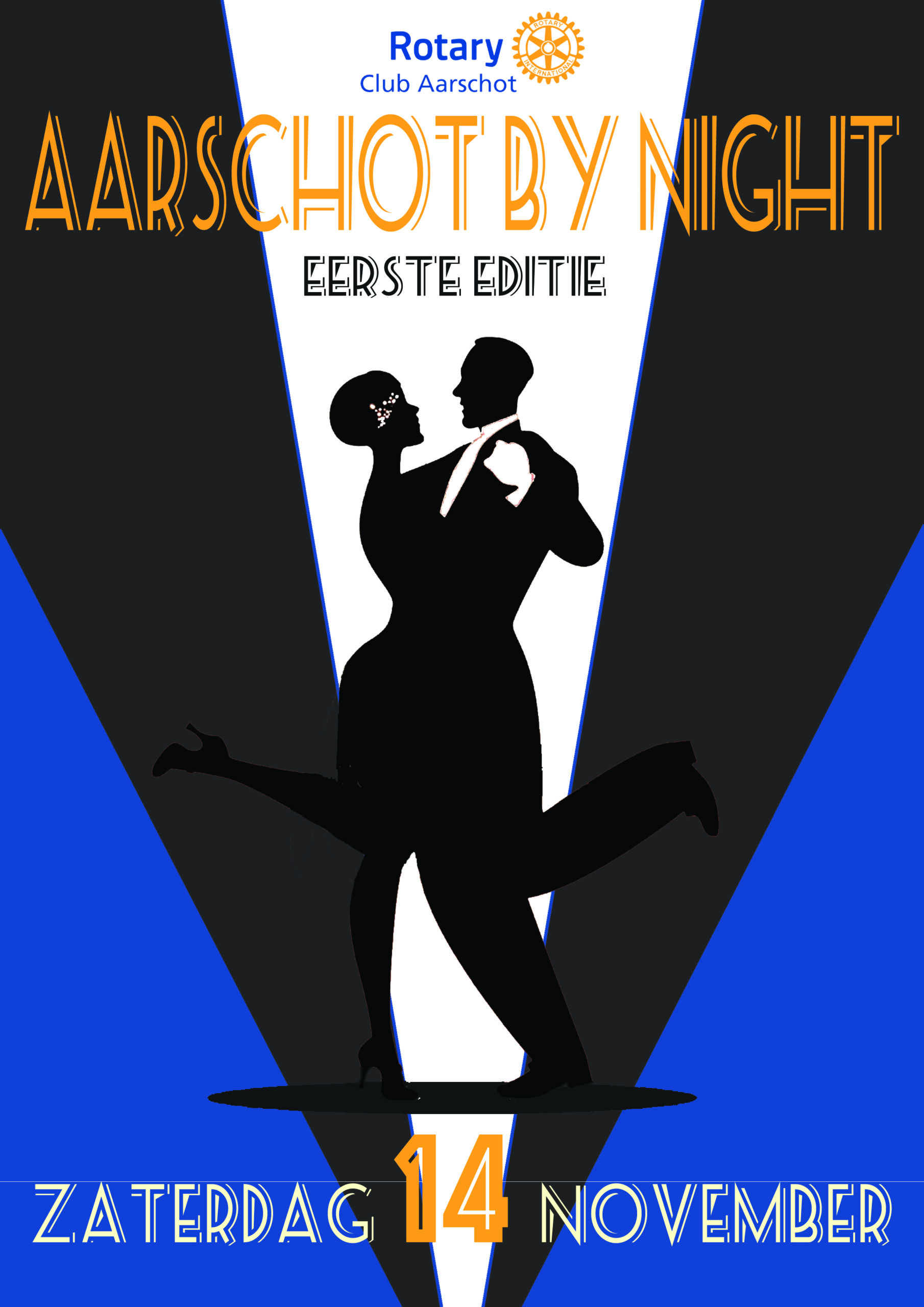 Aarschot by Night 2026